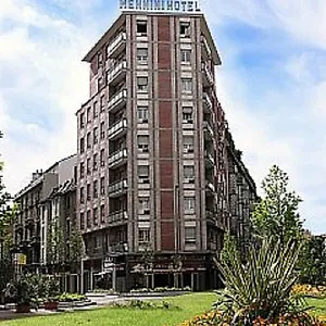 Hotel Mennini, Milán