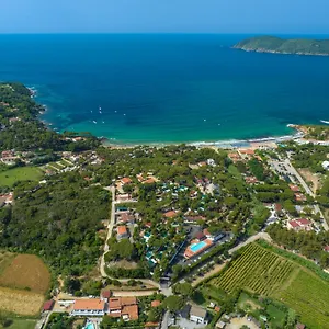 Europa Campsite Capoliveri (Isola d'Elba)
