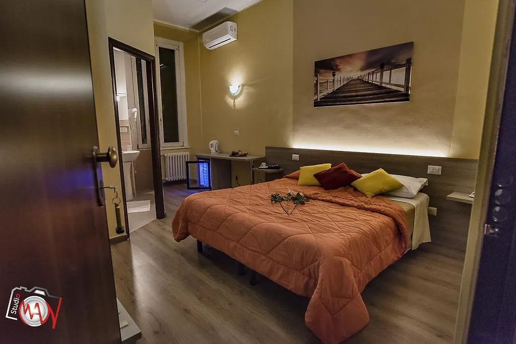 Hotel Moderno ليكو