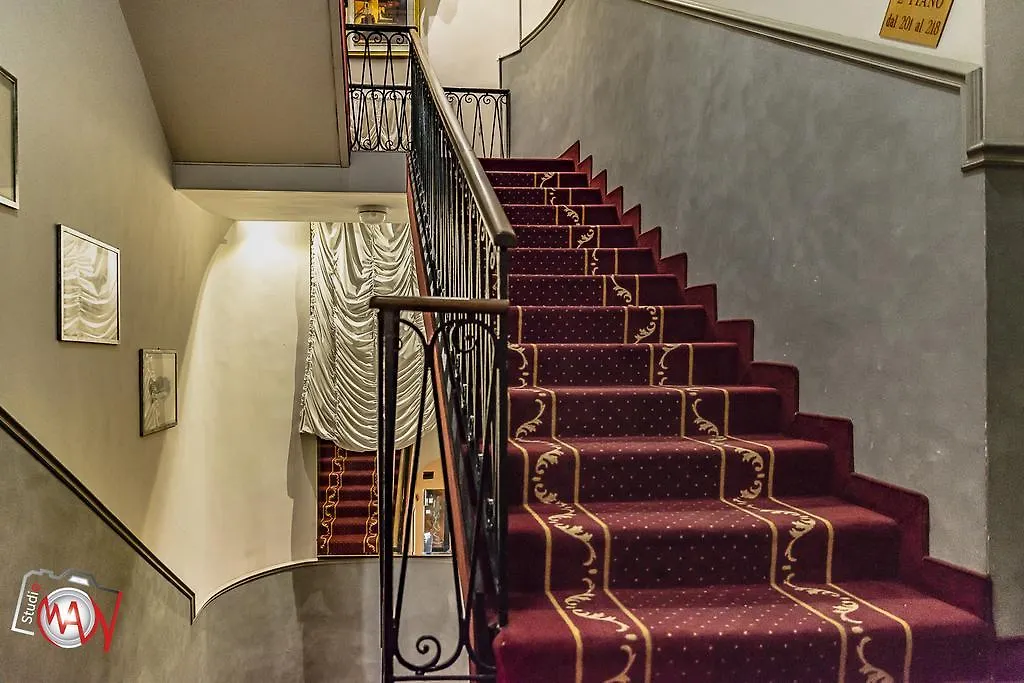 Hotel Moderno ليكو