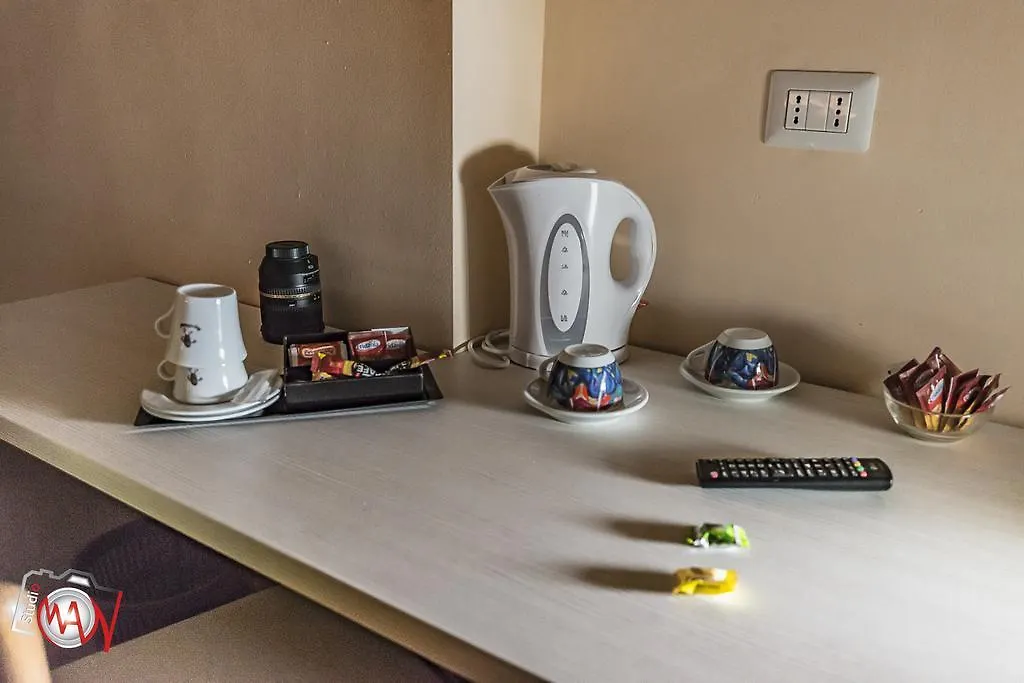 Hotel Moderno ليكو