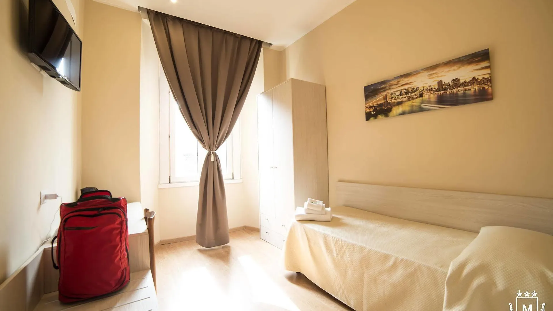 Hotel Moderno ليكو
