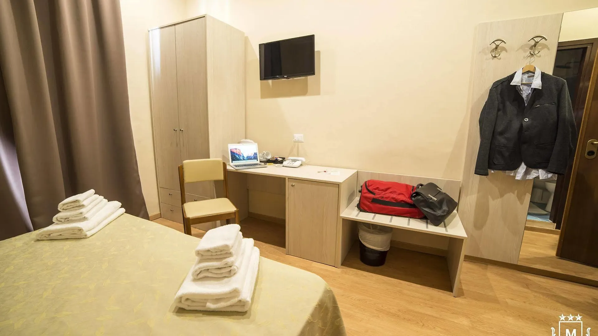 Hotel Moderno ليكو