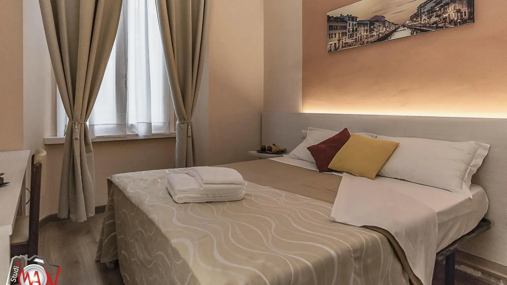Hotel Moderno ليكو
