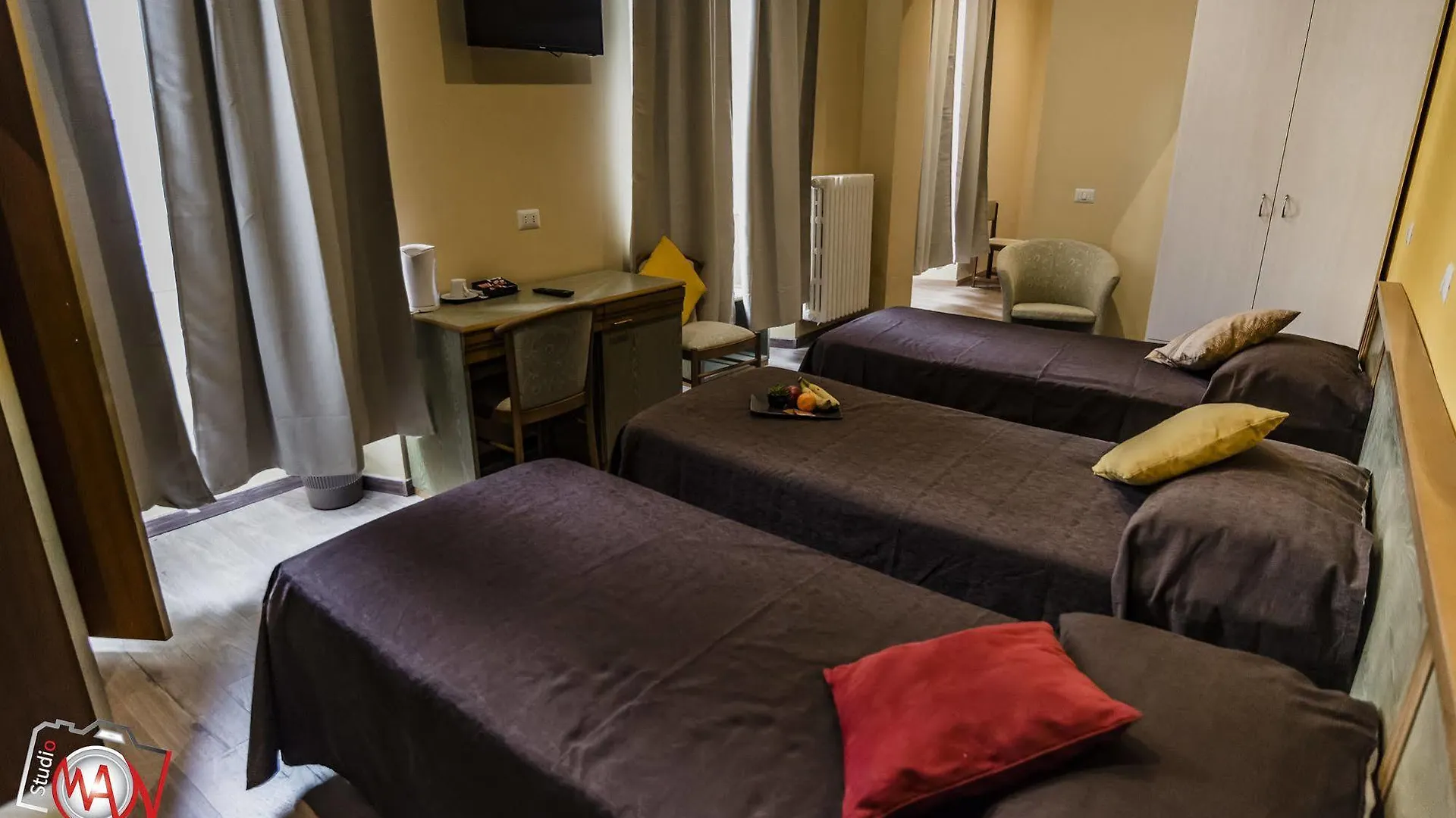 Hotel Moderno ليكو