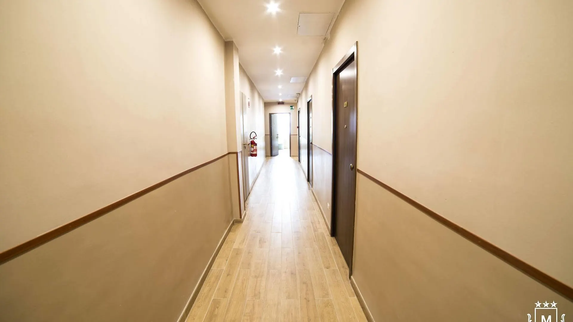 Hotel Moderno ليكو