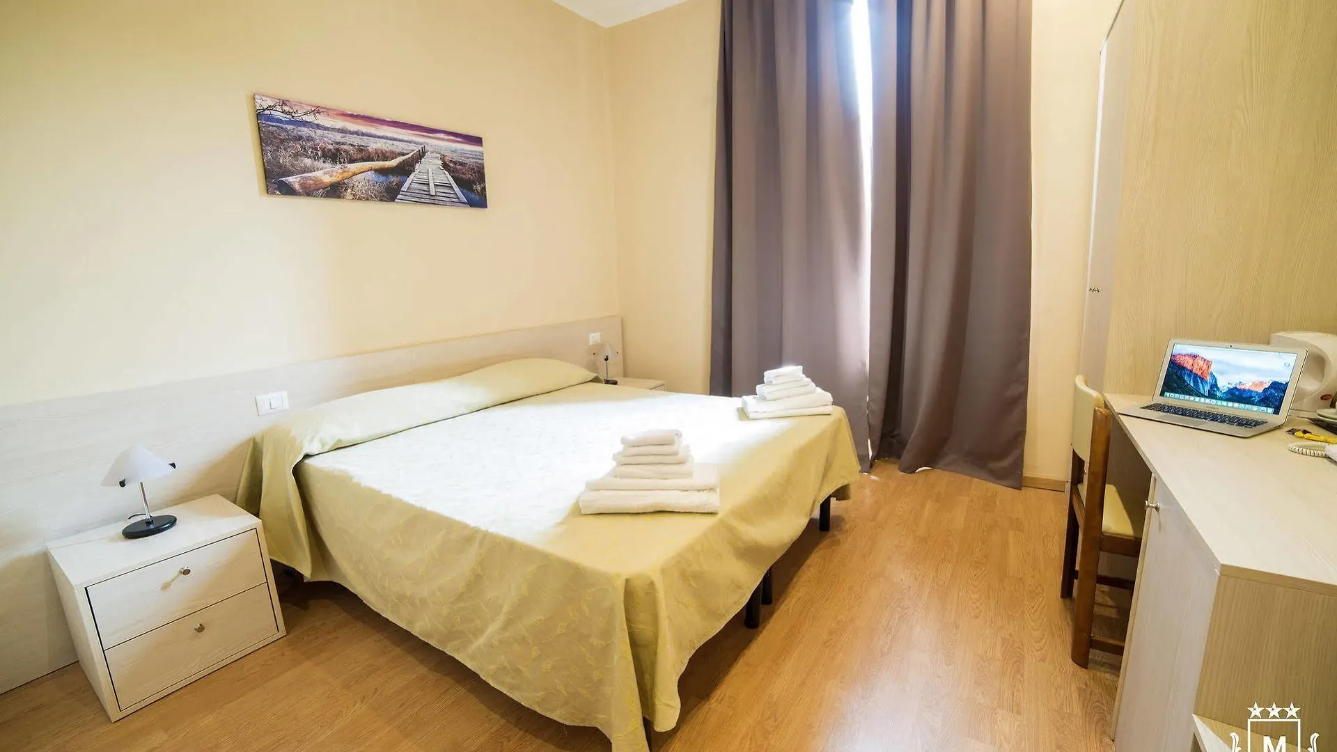 Hotel Moderno ليكو 3*,  إيطاليا