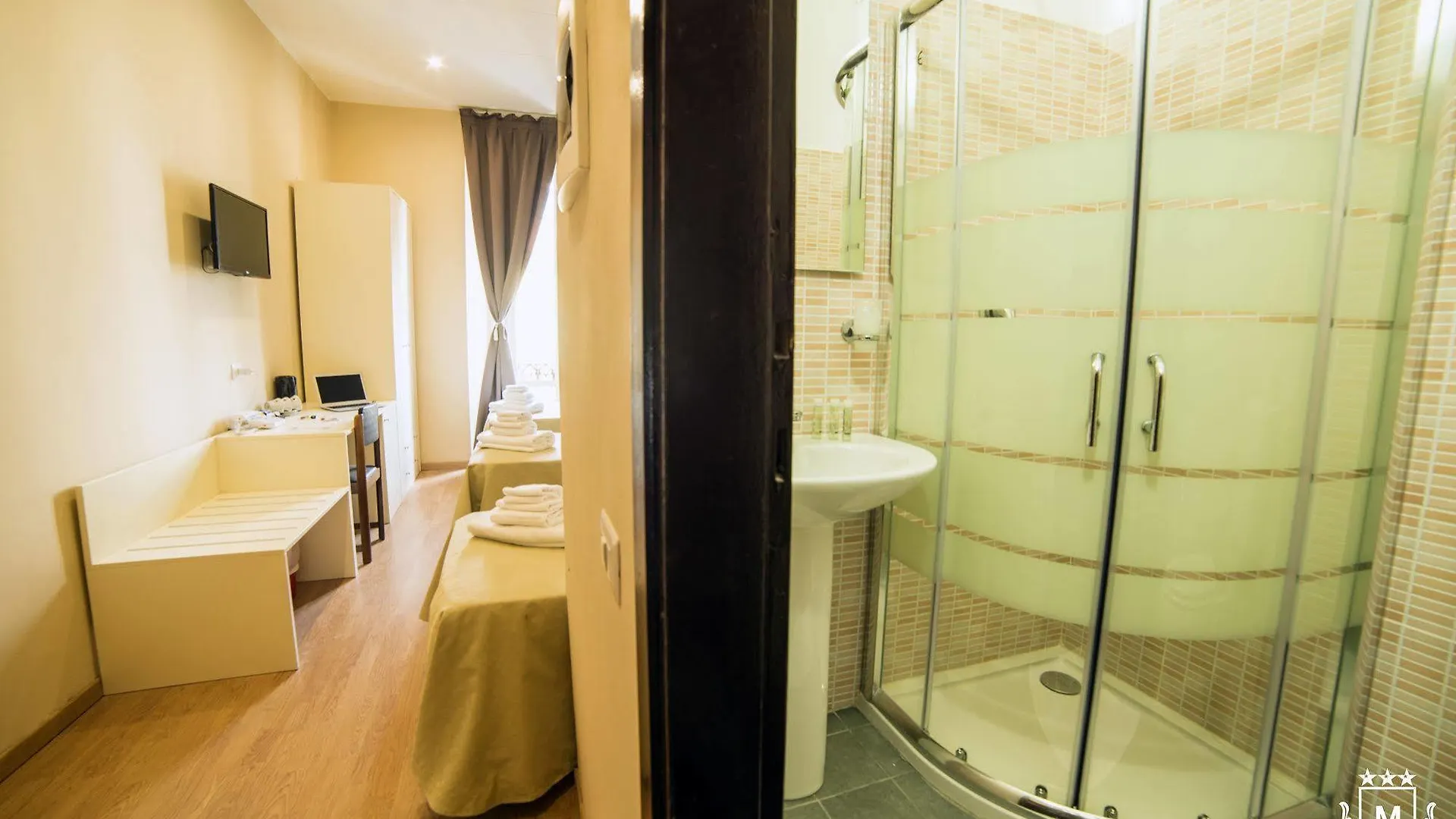 Hotel Moderno ليكو 3*,  إيطاليا