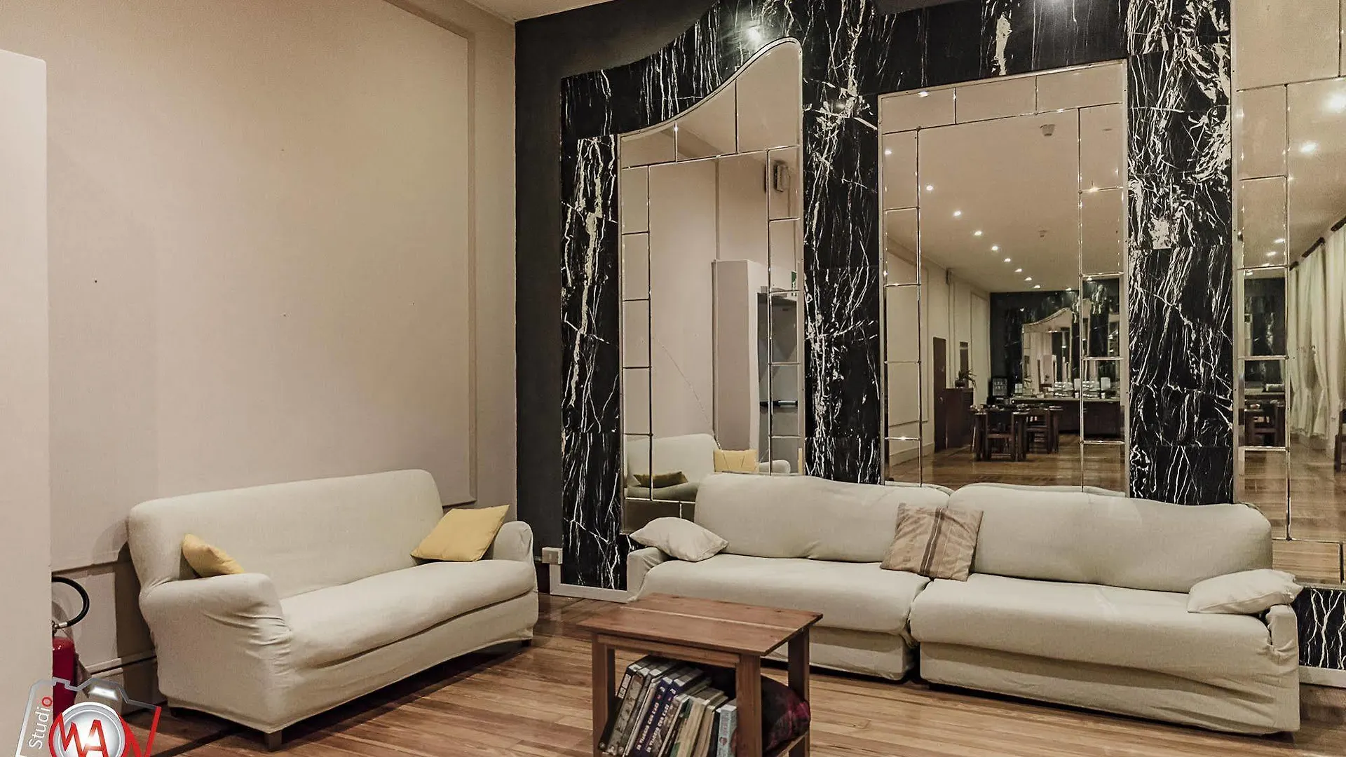 Hotel Moderno Lecco