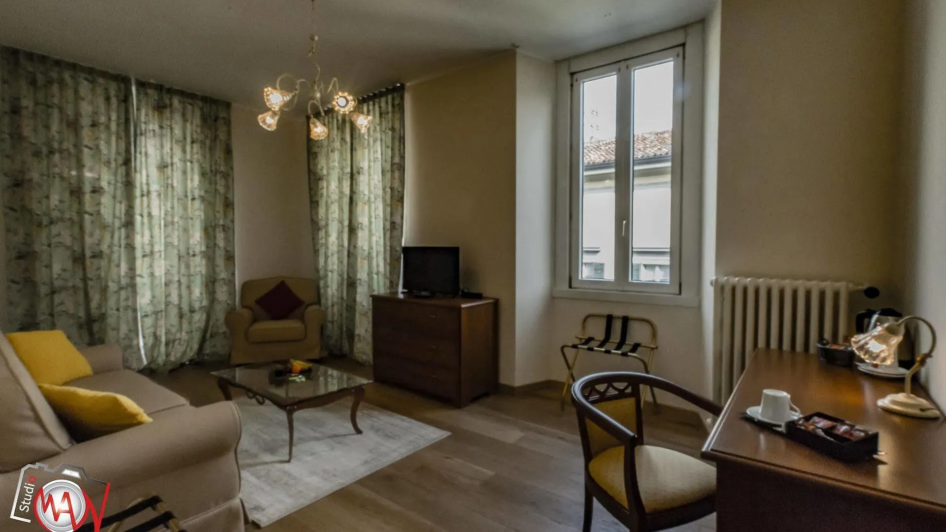 Hotel Moderno ليكو 3*,  إيطاليا