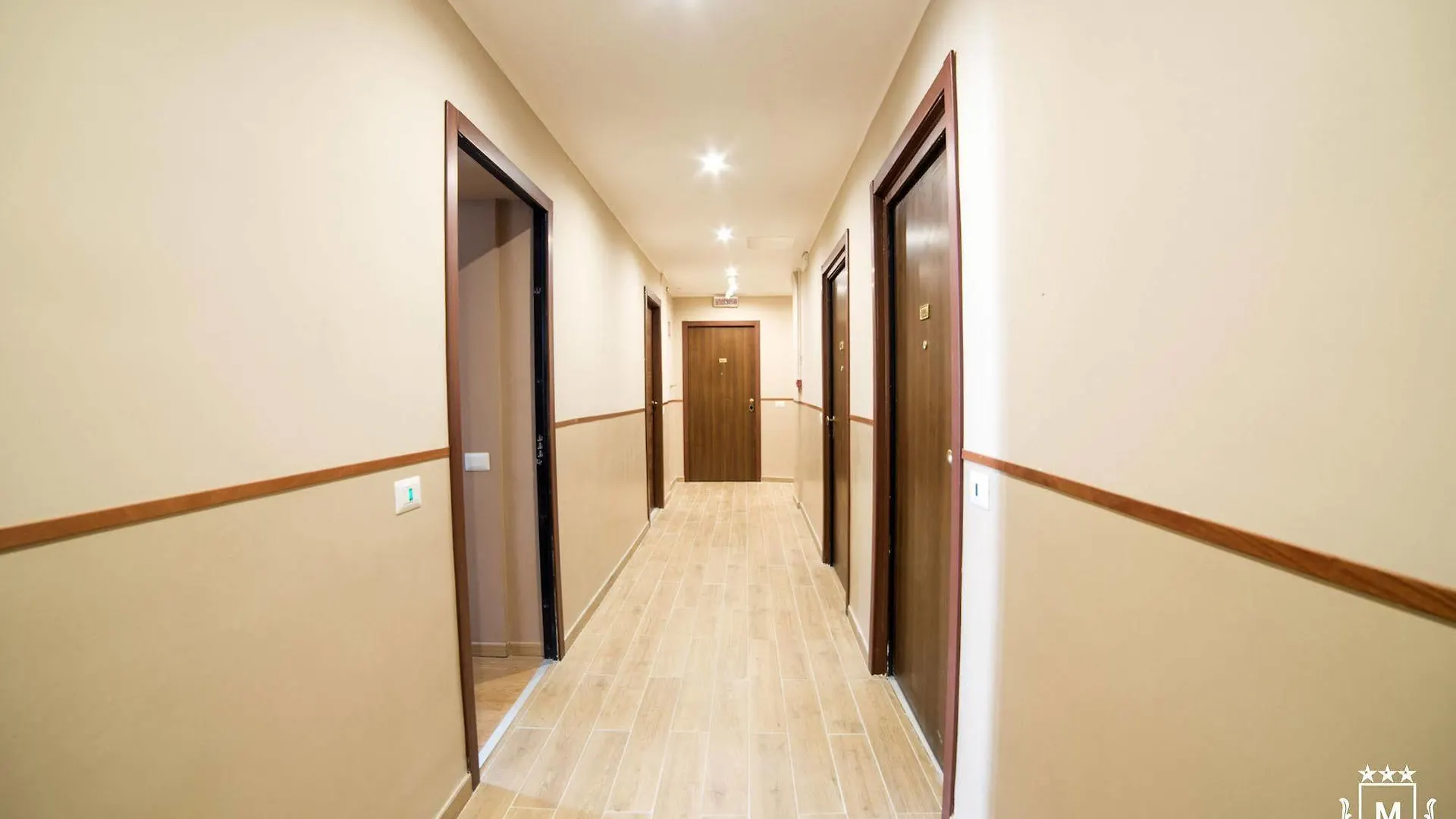 Hotel Moderno ليكو