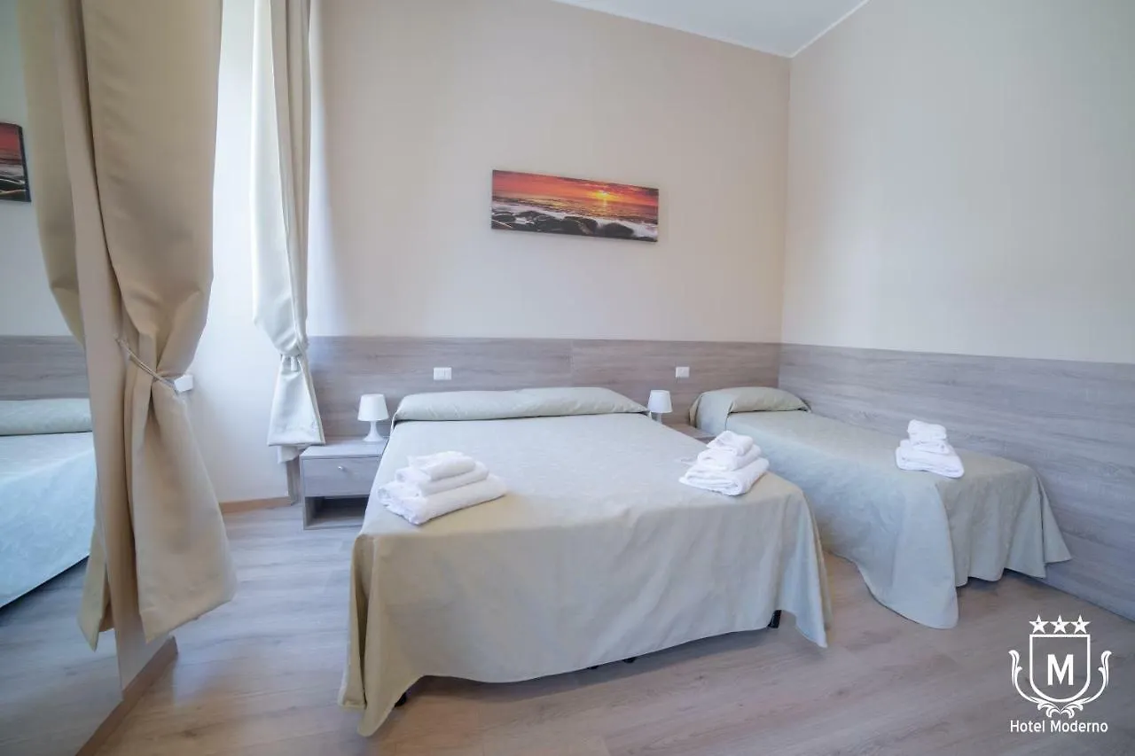 Hotel Moderno ليكو
