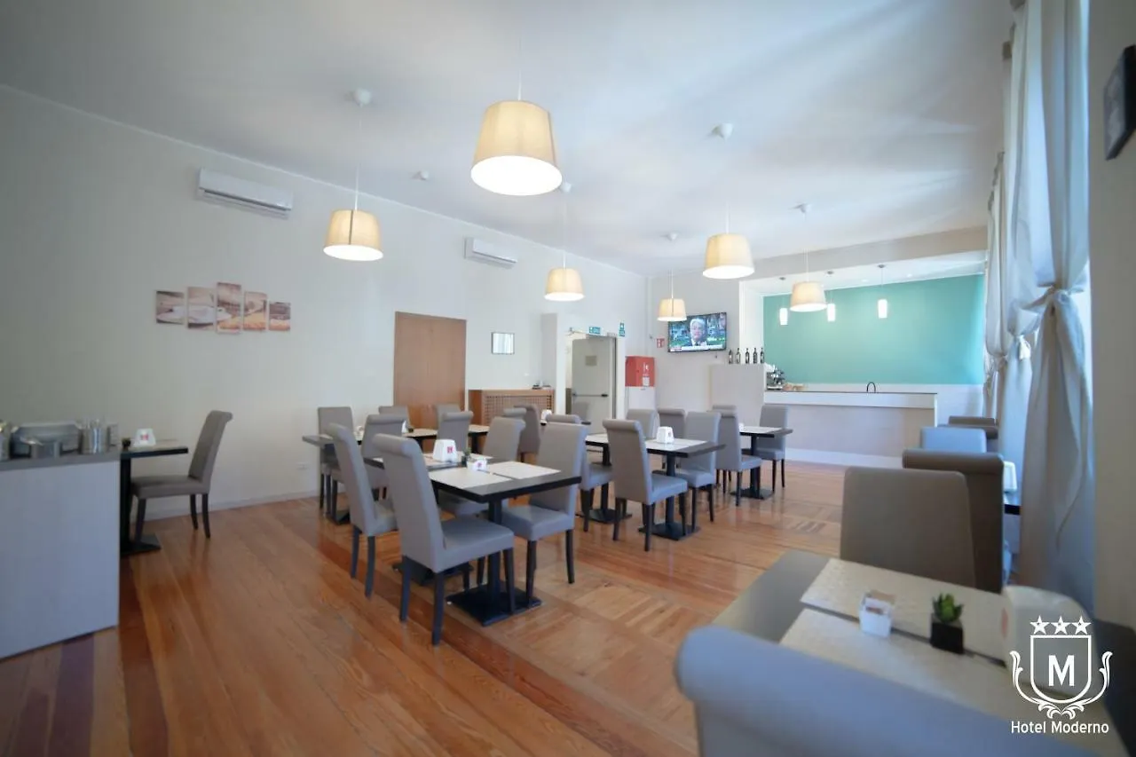 ***  Hotel Moderno ليكو إيطاليا