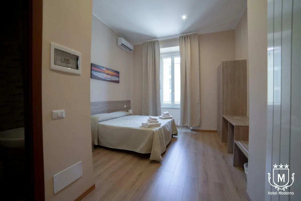 Hotel Moderno ليكو