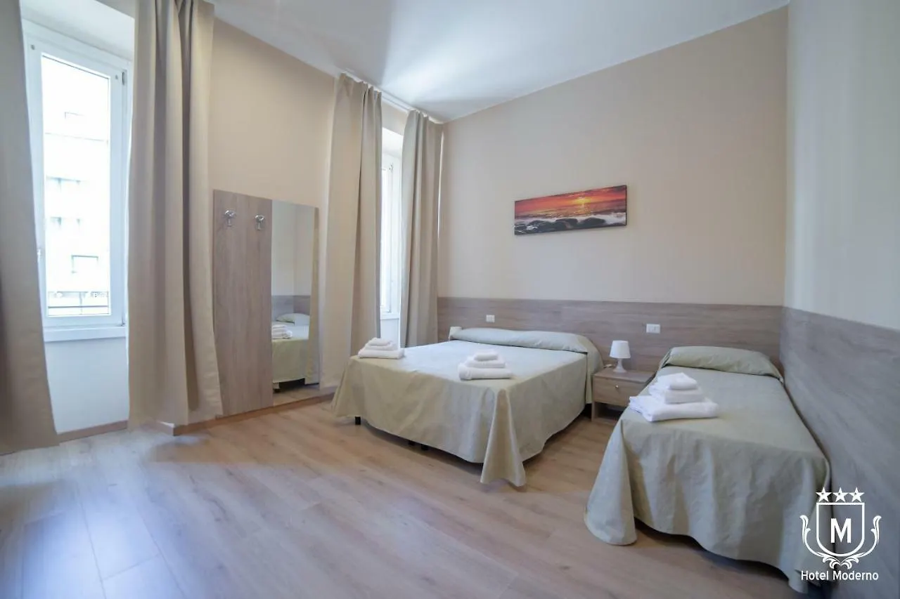 Hotel Moderno ليكو